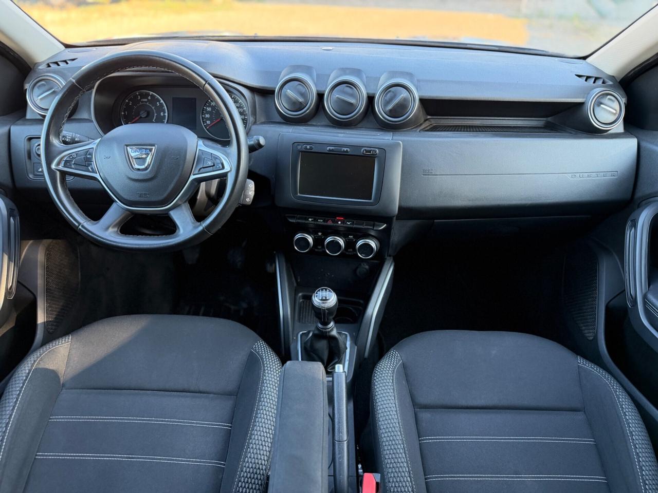 Dacia Duster 1.6 SCe GPL 4x2 Techroad
