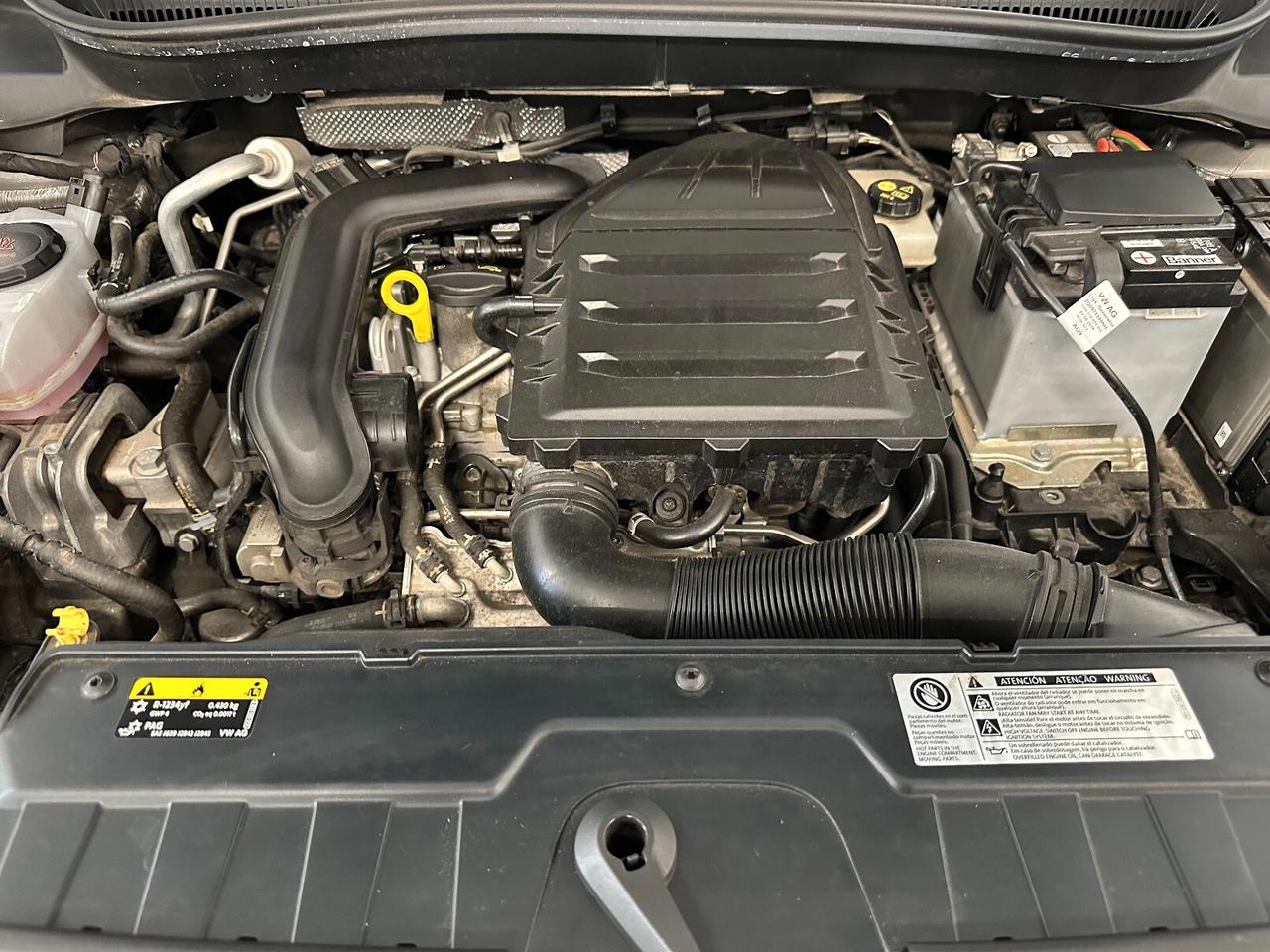 Volkswagen T-Cross 1.0 TSI Style BMT