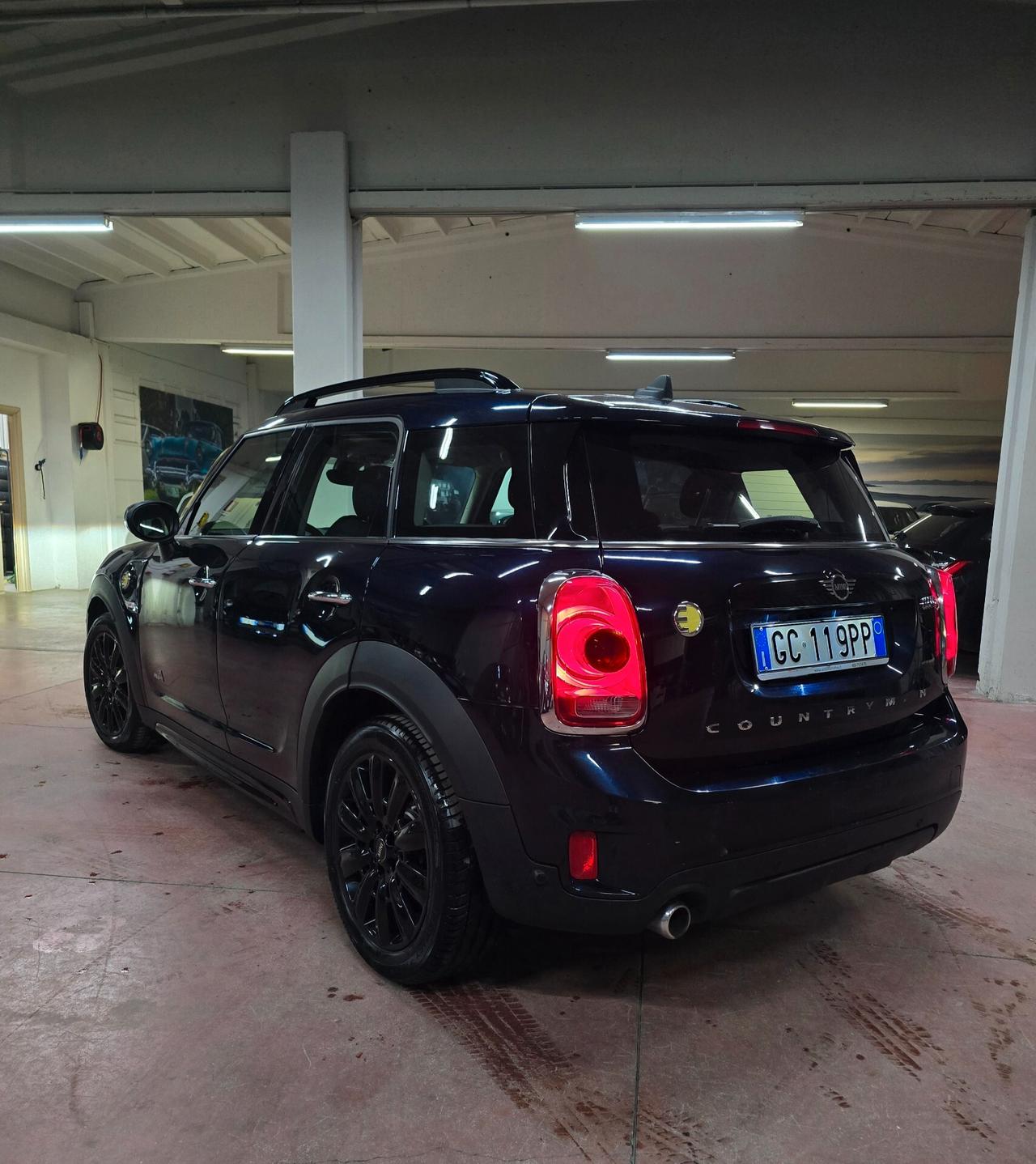 Mini Cooper Countryman 1.5 SE BlackNight ALL4