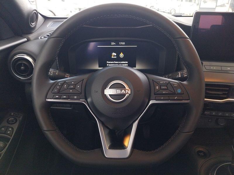 Nissan Juke Juke 1.6 HEV N-Connecta