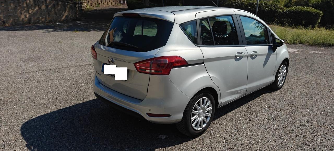 Ford B-Max 1.6 TDCi 95 CV Titanium