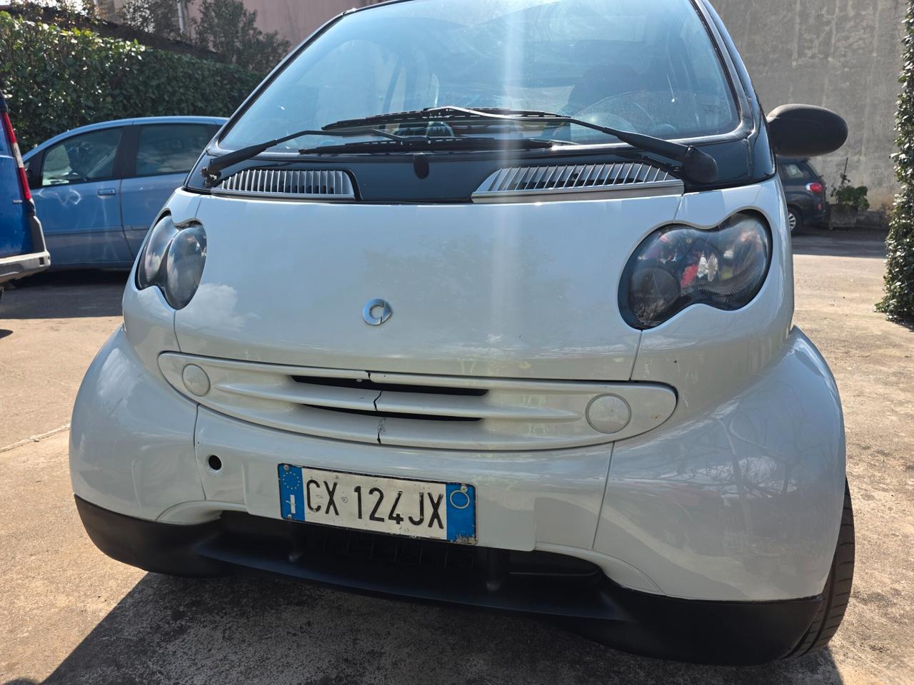 Smart 800 & pulse cdi (30 kW)