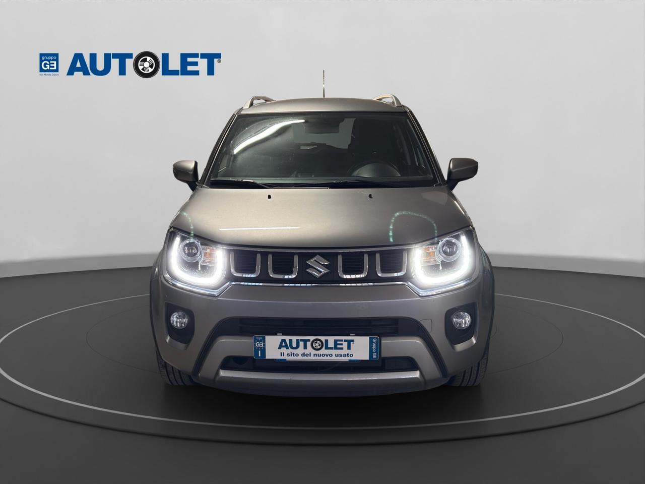 Suzuki Ignis 1.2 Hybrid Top