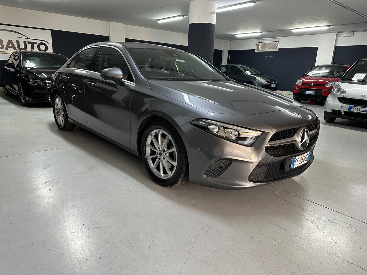 Mercedes-benz A 180 A 180 d Automatic Sport