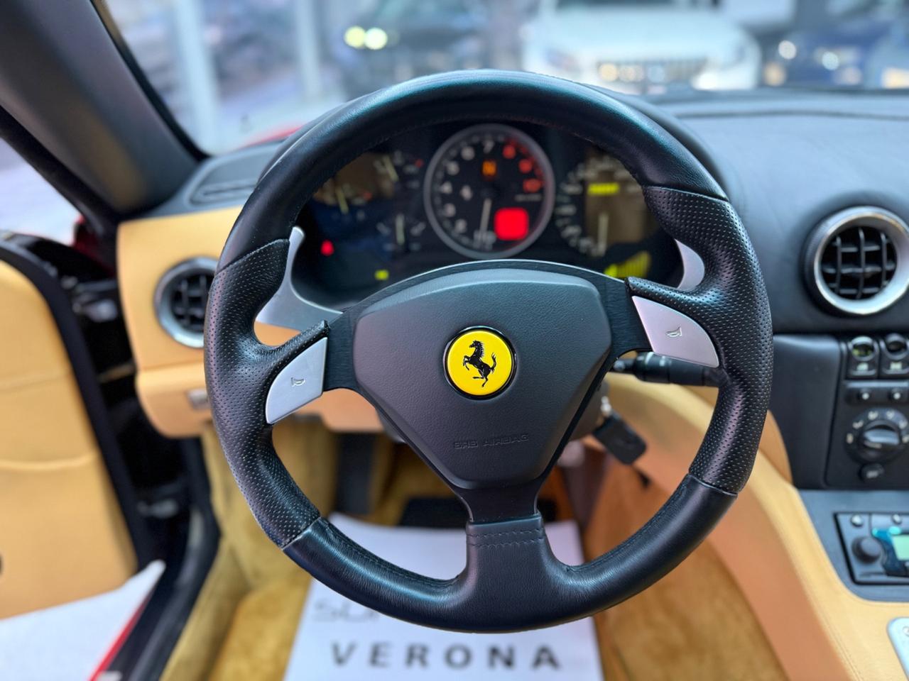 Ferrari 575 575M MARANELLO 5.8 V12 ASI