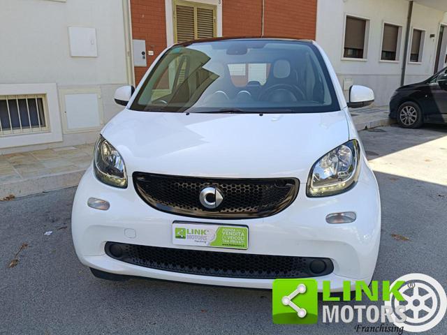 SMART ForTwo 70 1.0 Passion NEOPATENTATI