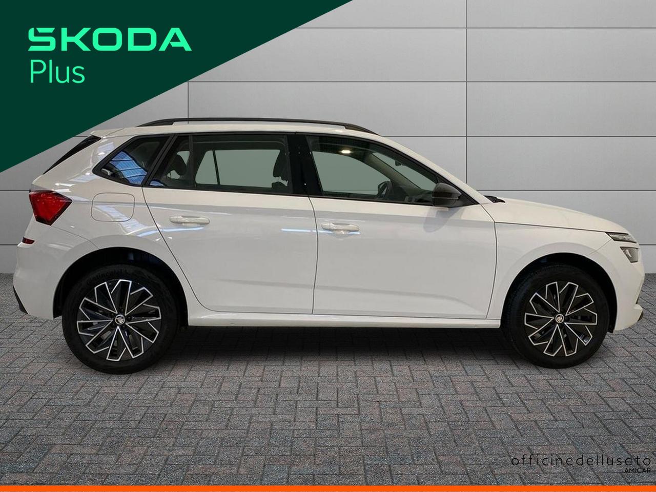 Skoda Kamiq 1.0 tsi 110cv style