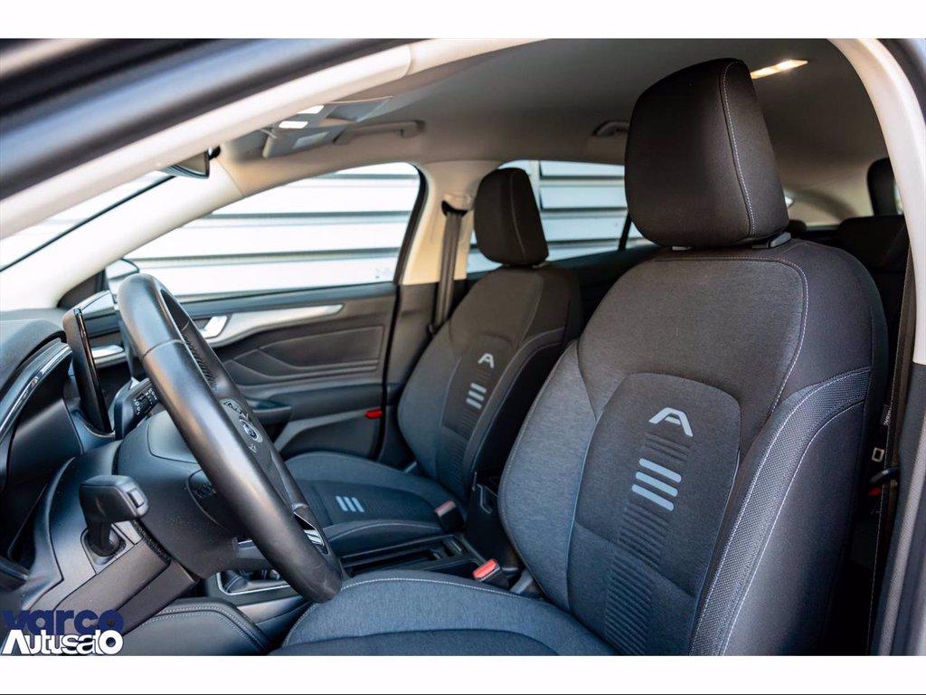 FORD Focus active sw 1.0t ecoboost h x 125cv del 2022
