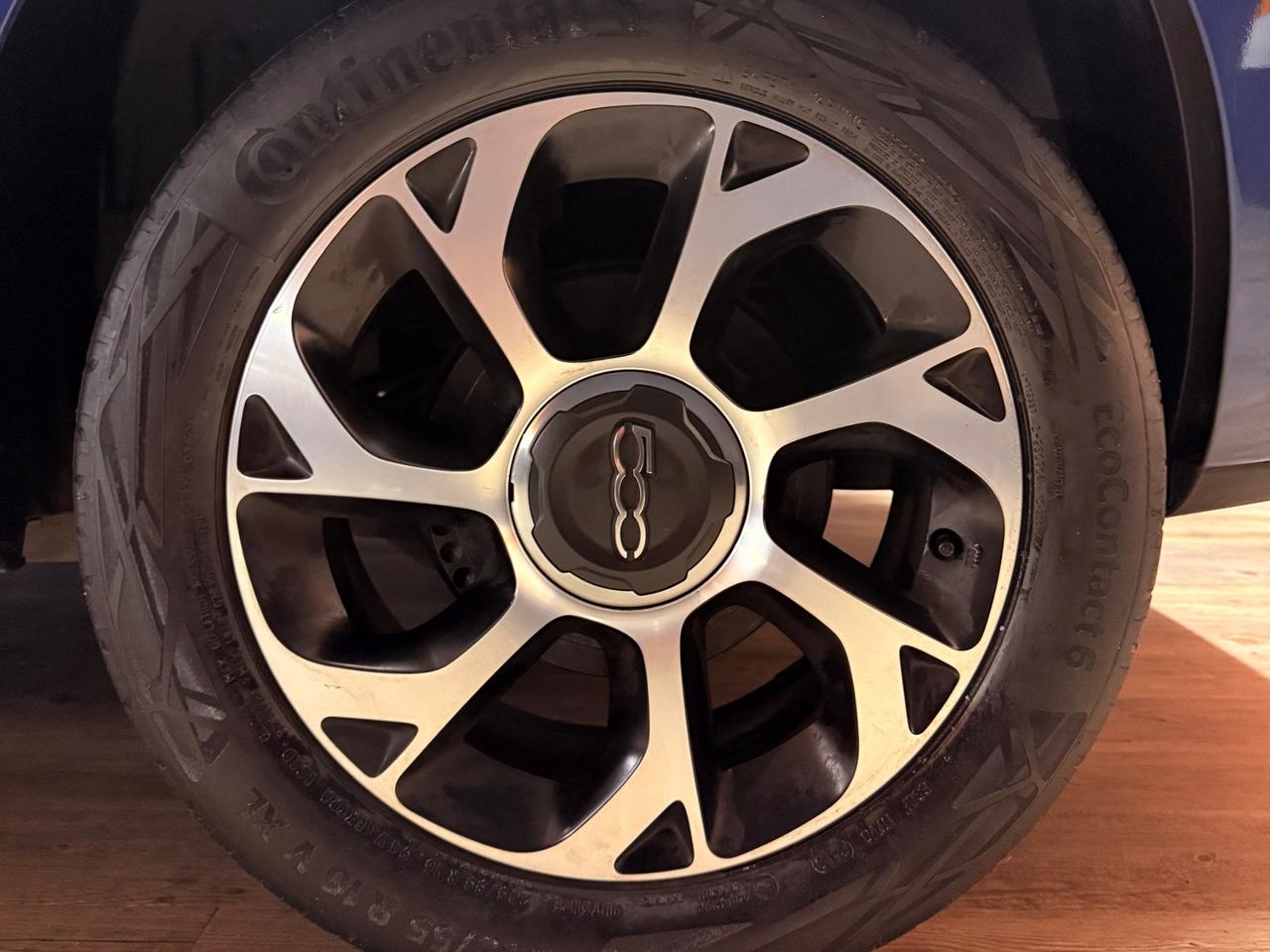 STUPENDA FIAT 500L UNICO PROPRIETARIO CON SOLI 67.446 KM