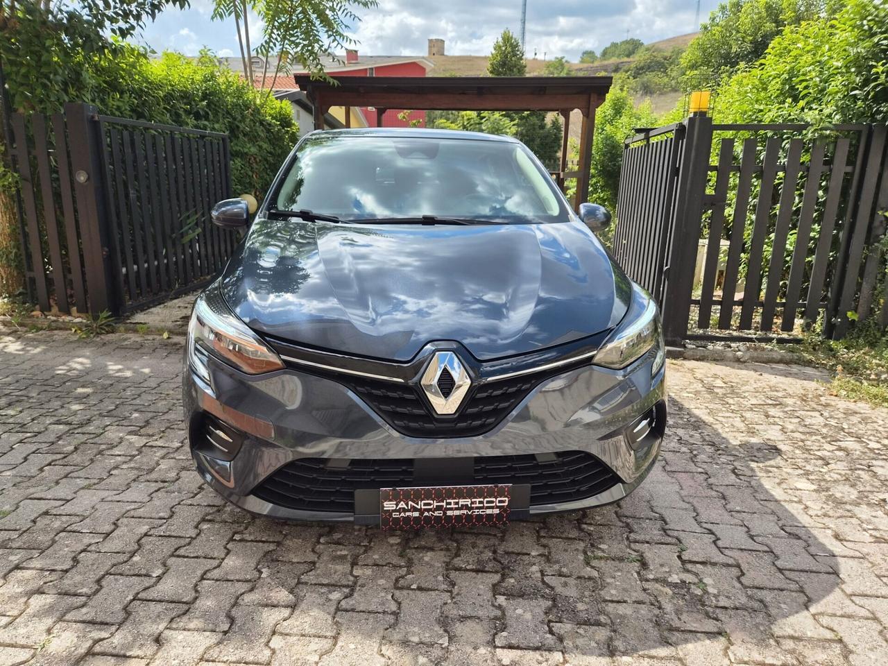 Renault Clio Blue dCi 100 CV 5 porte Business