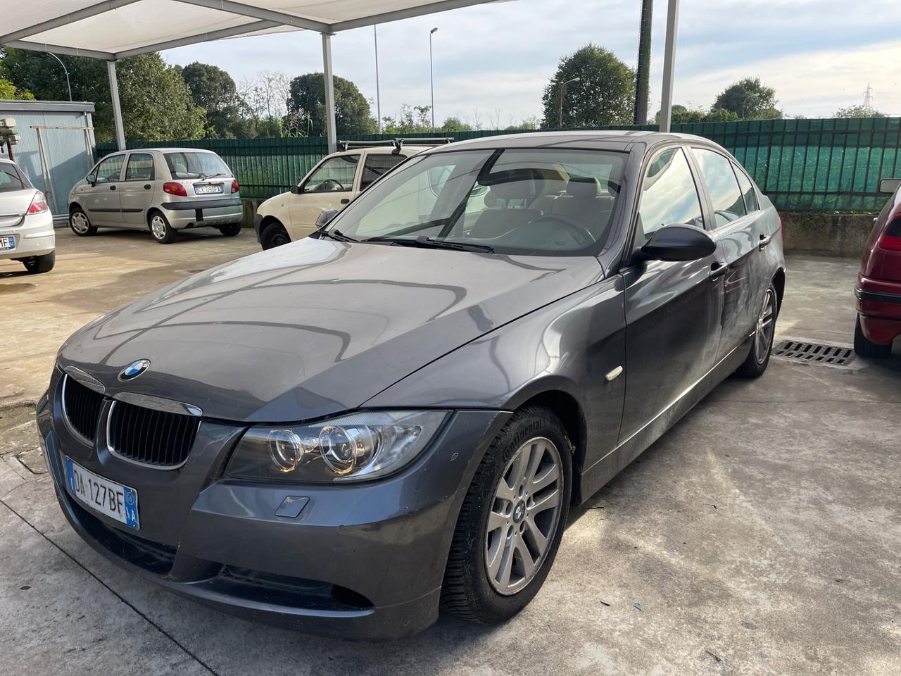 BMW 320D AUTOMATICO ADATTAMENTO DISABILI EXPORT