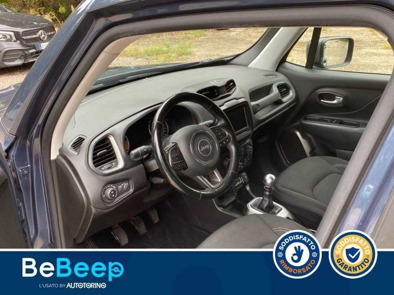 Jeep Renegade 1.6 MJT S 2WD 130CV