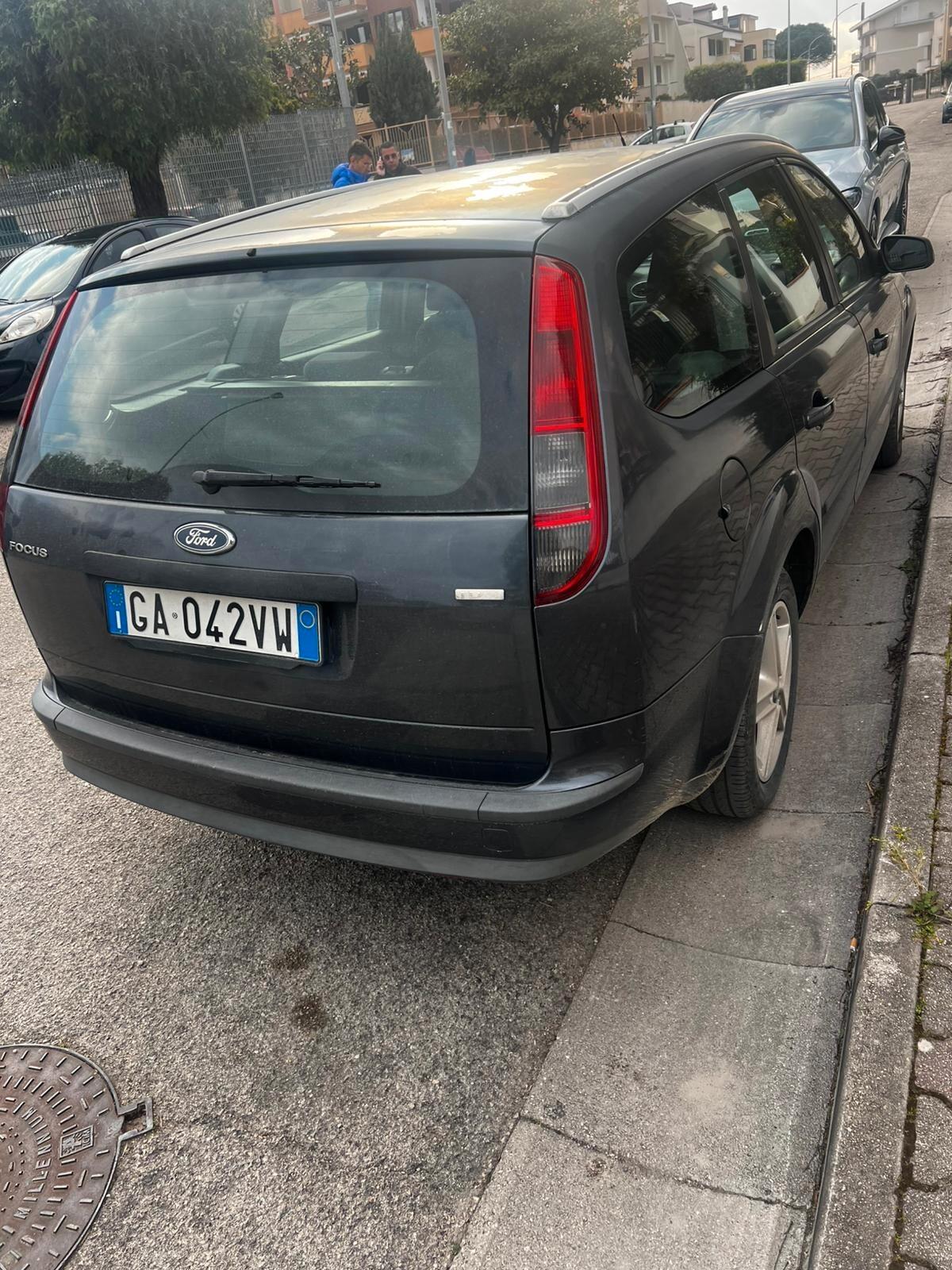 Ford Focus Focus+ 1.6 TDCi (90CV) SW MOTORE DA RIVEDERE