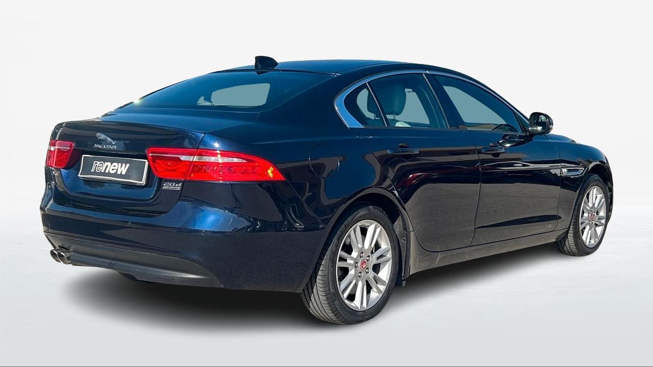 Jaguar XE 2.0 D Turbo aut. Prestige