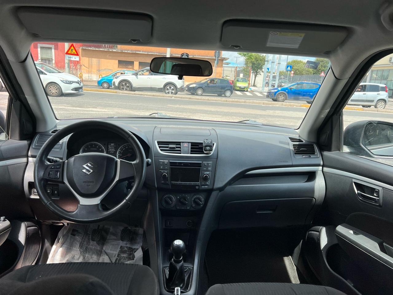 Suzuki Swift 1.2 VVT GPL 2012