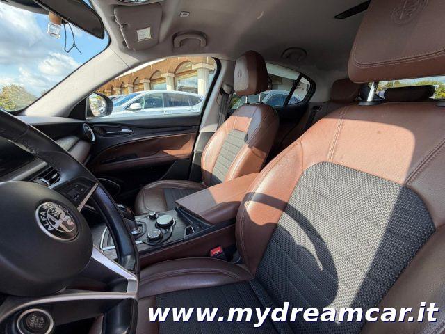 ALFA ROMEO Stelvio 2.2 Turbodiesel 180 CV AT8 RWD Super