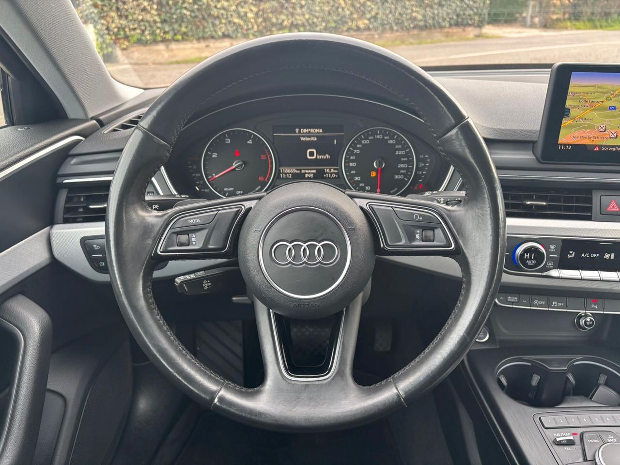 Audi A4 2.0 TDI 150 CV ultra S tronic Business Sport