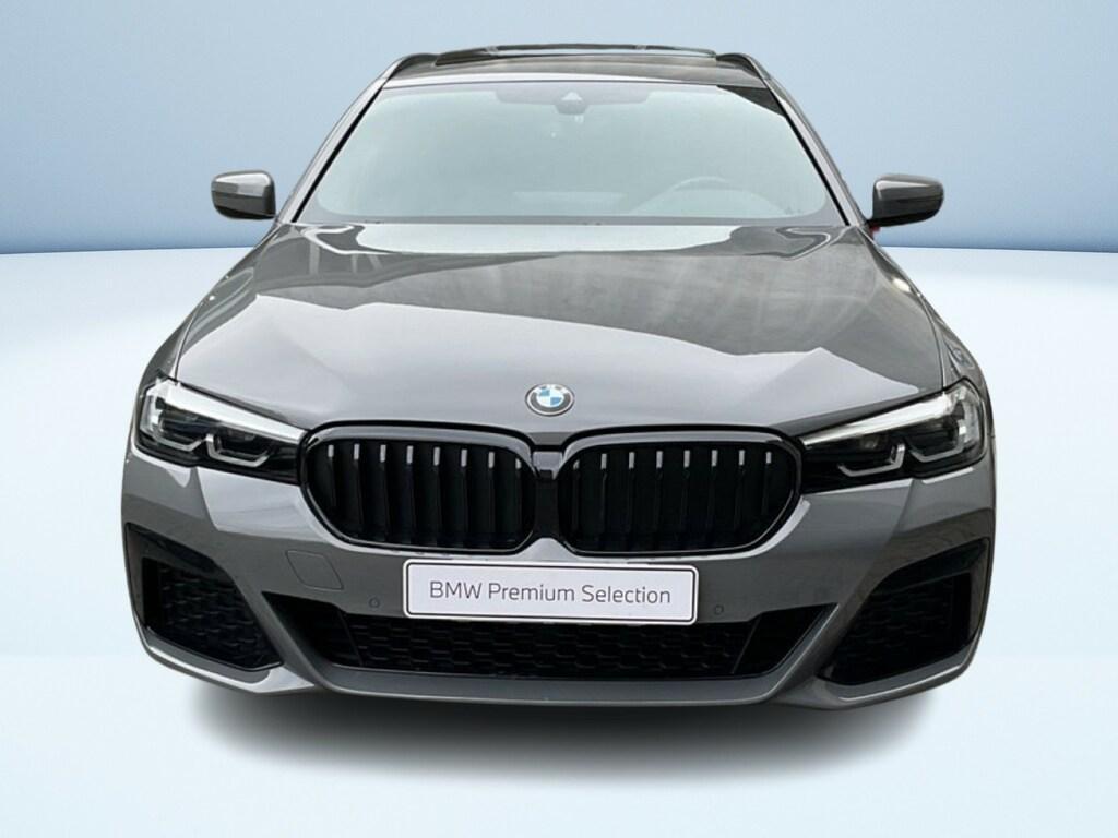 BMW Serie 5 Touring 530 d Mild Hybrid 48V Msport xDrive Steptronic