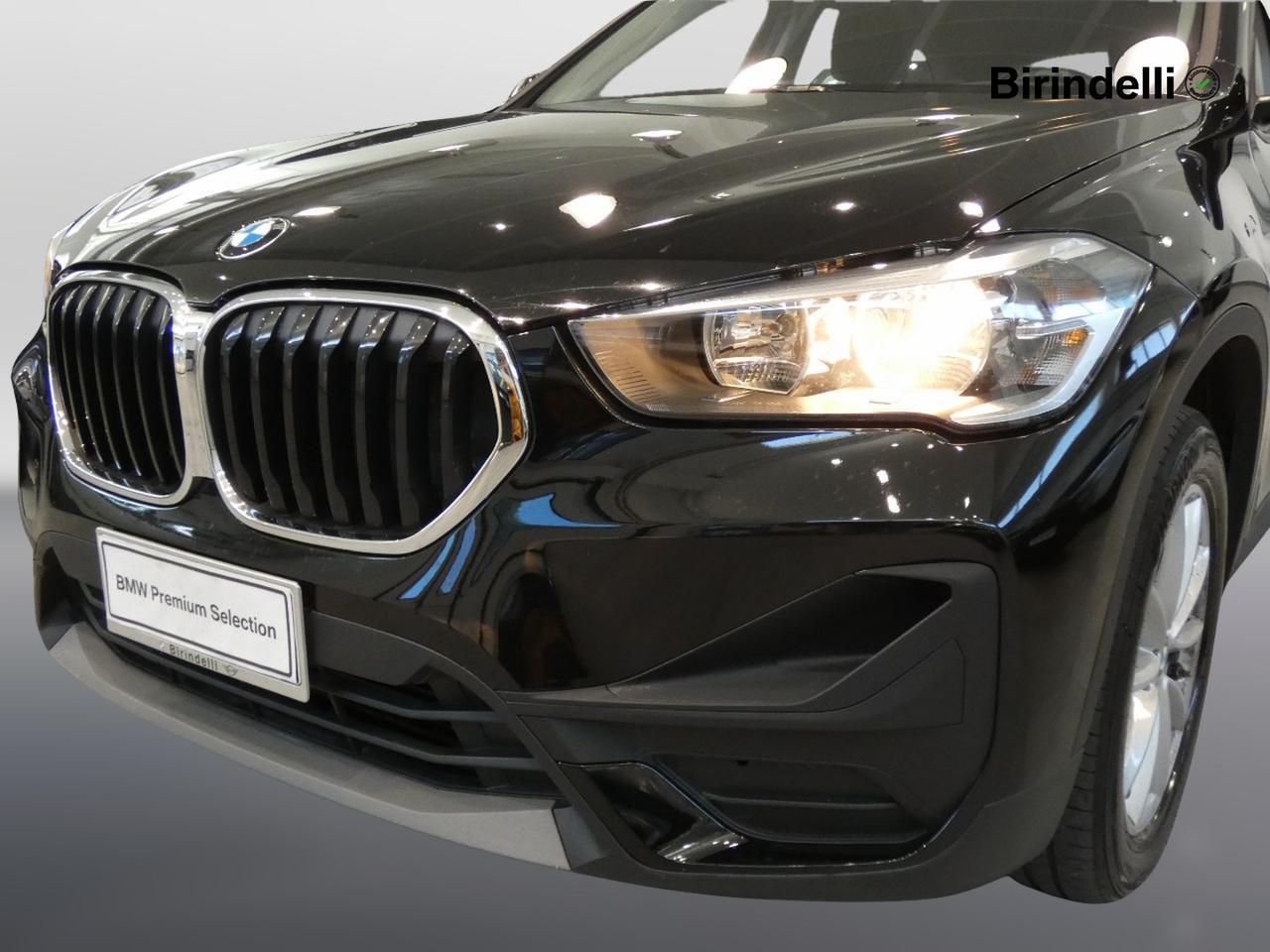 BMW X1 (F48) - X1 sDrive18i Advantage