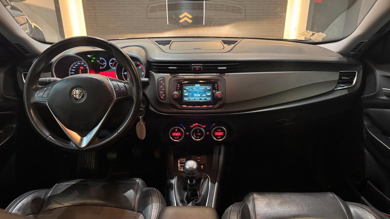 ALFA ROMEO GIULIETTA 2.0 DIESEL 150CV - 2014