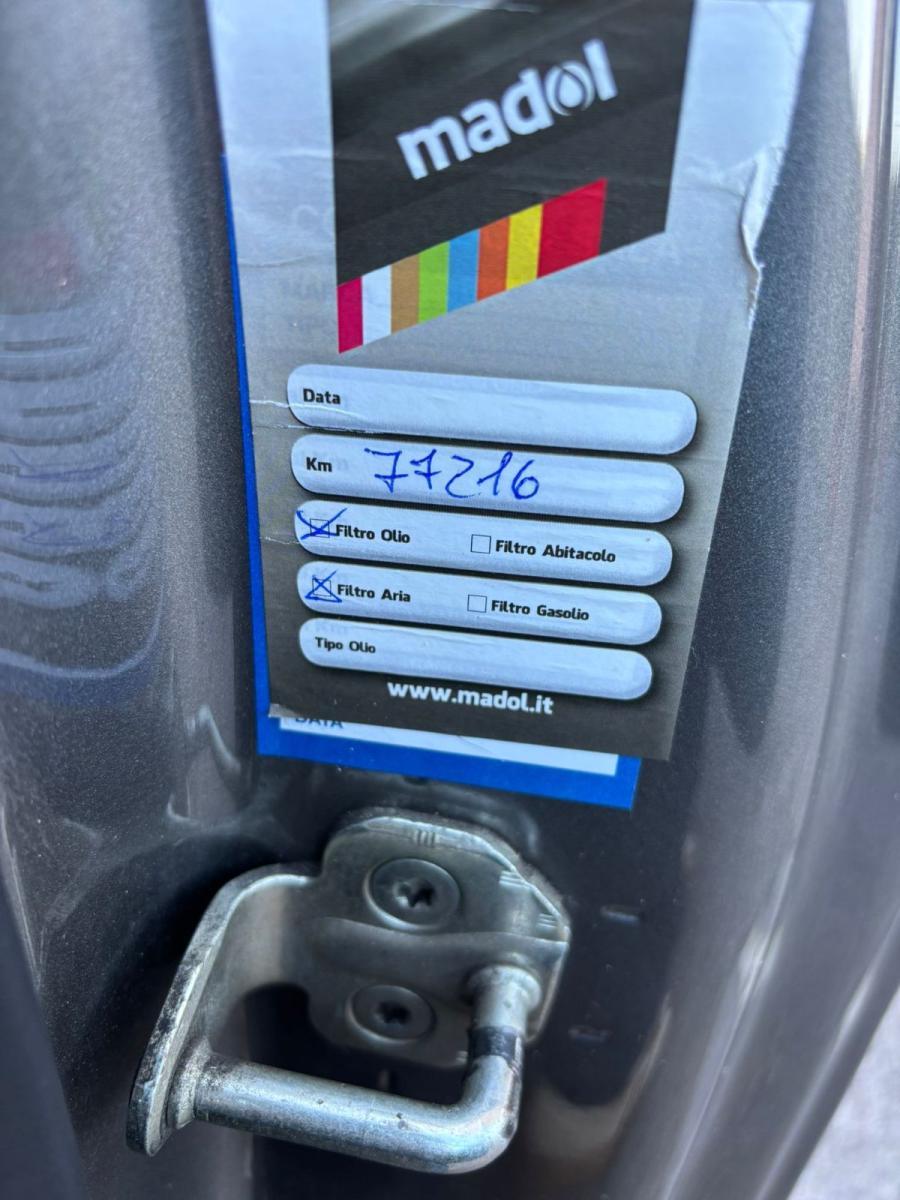 FIAT 500 1.2 Dualogic Lounge cambio automatico