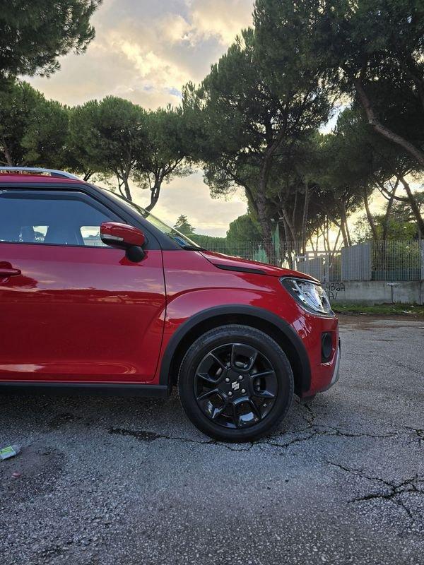 Suzuki Ignis Ignis 1.2 Hybrid Top