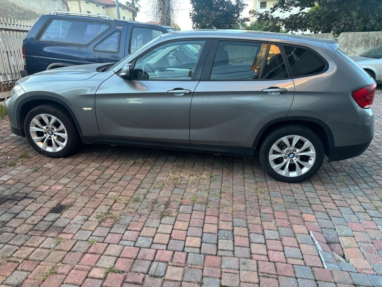 Bmw X1 sDrive18d Eletta