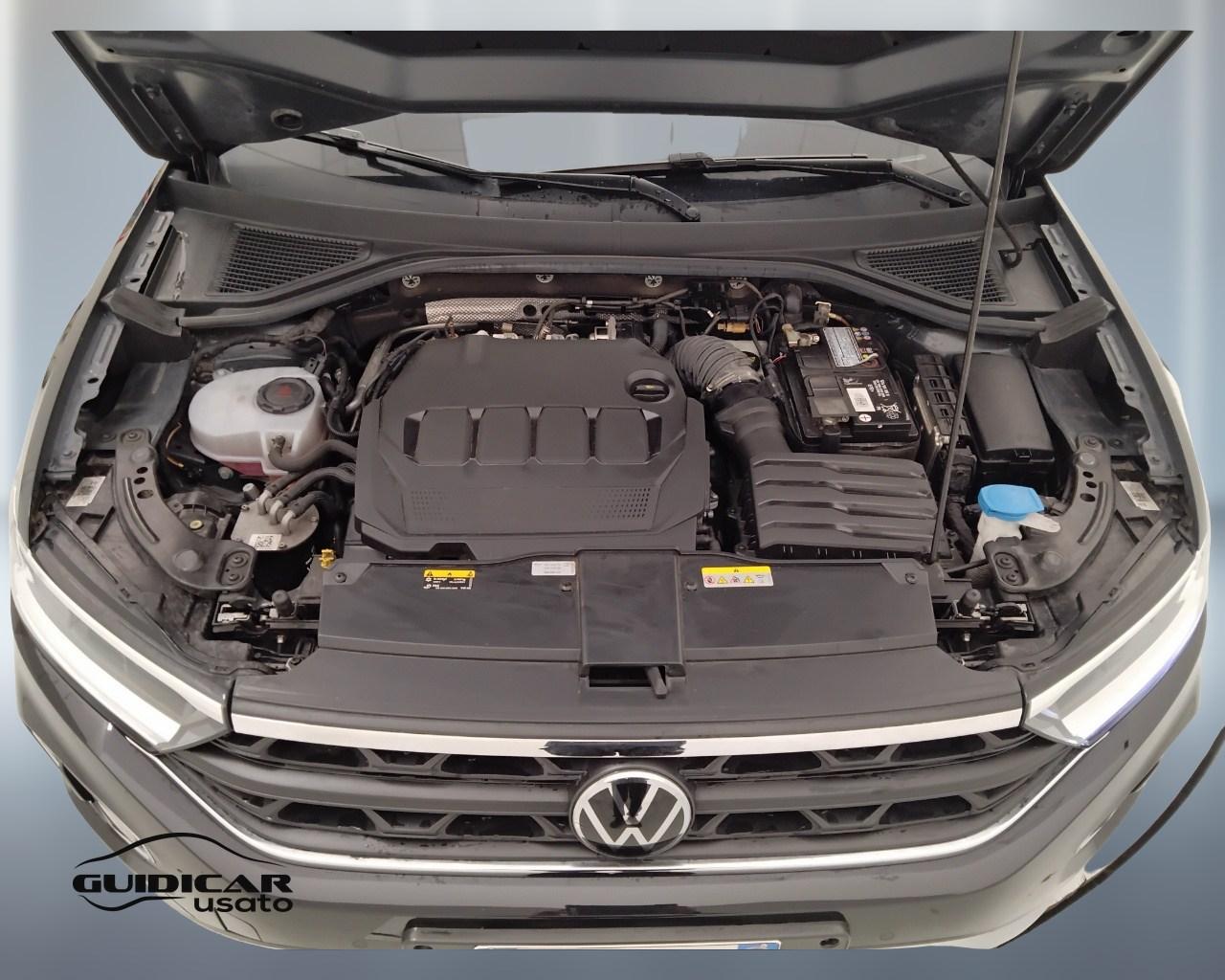 VOLKSWAGEN T-Roc I 2022 - T-Roc 2.0 tdi Life 150cv dsg