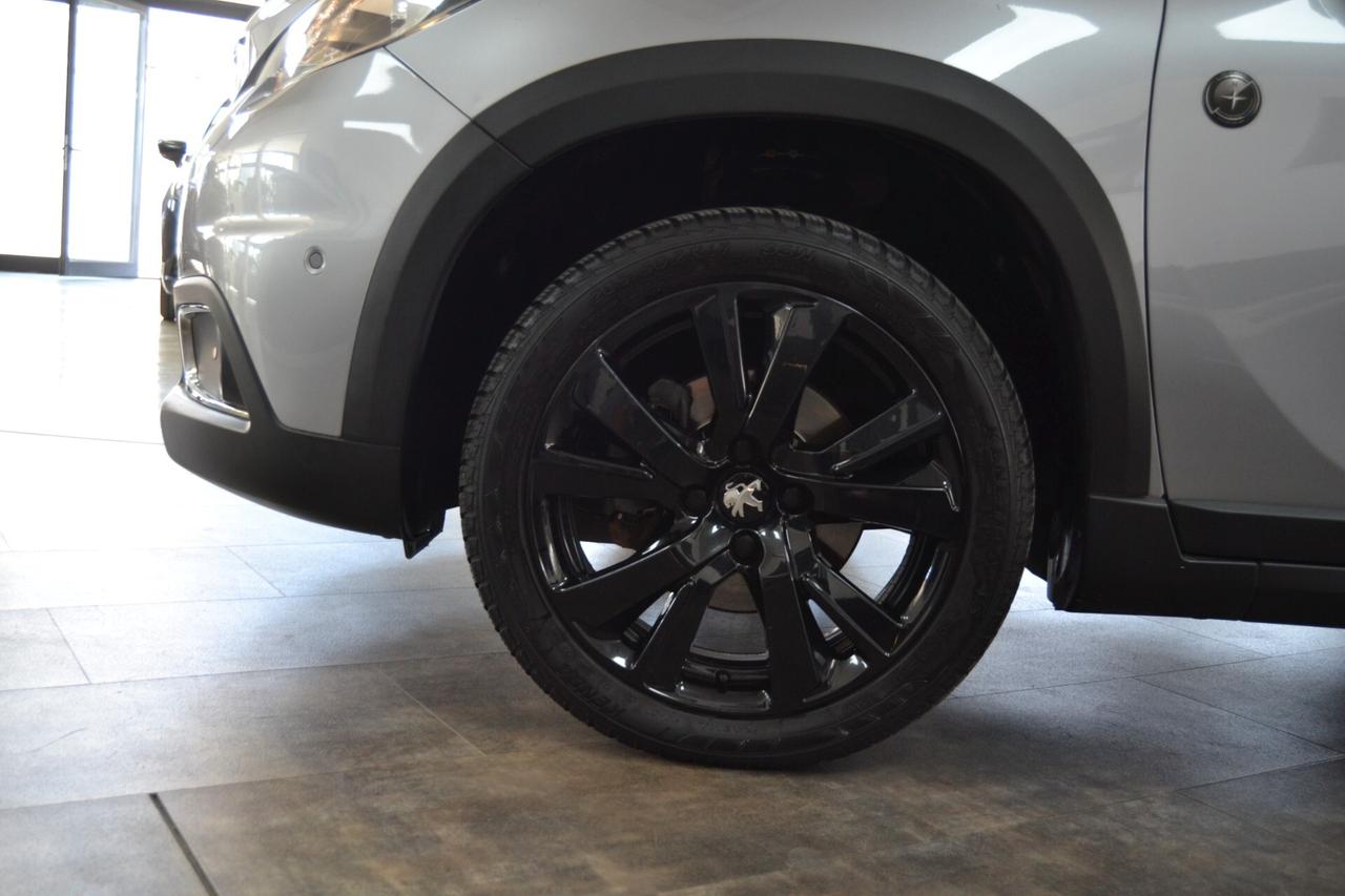 Peugeot 2008 BlueHDi 120 CV Crossway Tetto/Navi