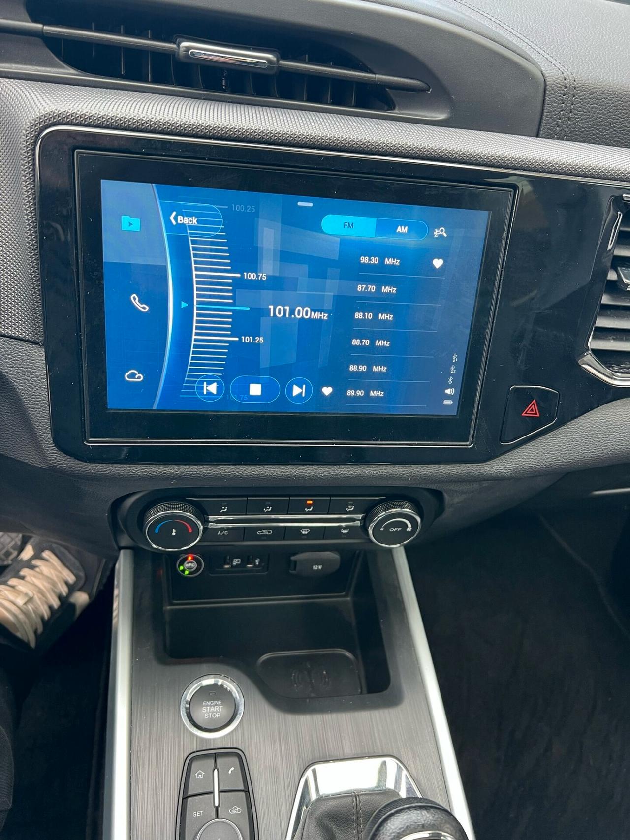 Dr 4.0 1.5 Bi-Fuel GPL