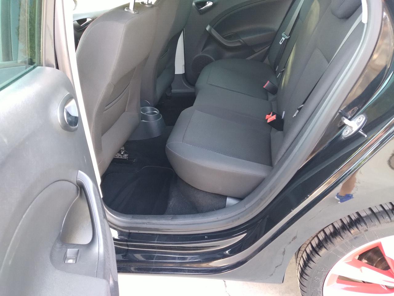 Seat Ibiza 1.4 TDI 90 CV CR 5p. FR