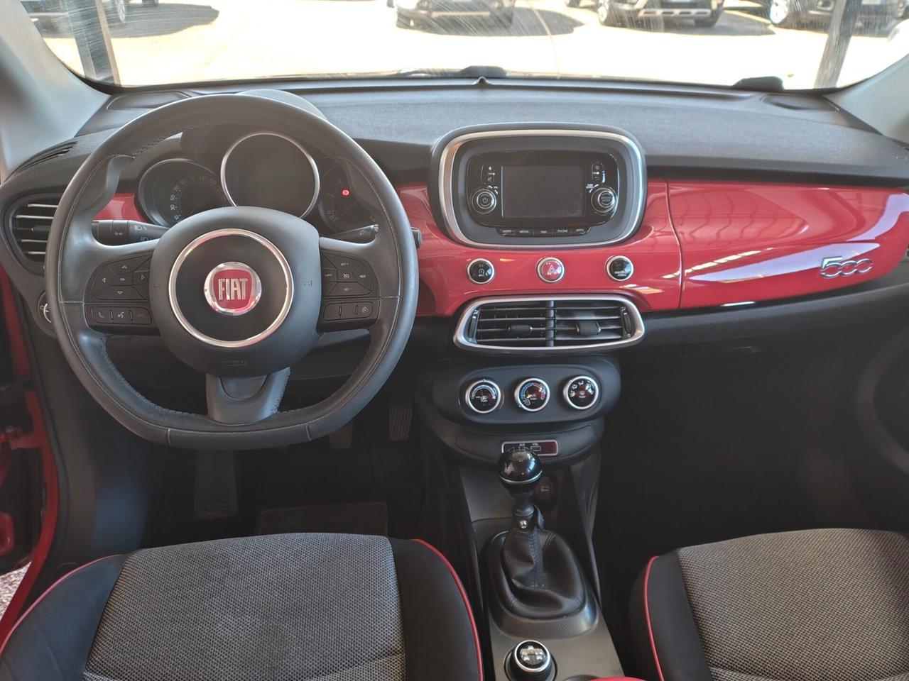 Fiat 500X 1.6 MultiJet 120 CV Business