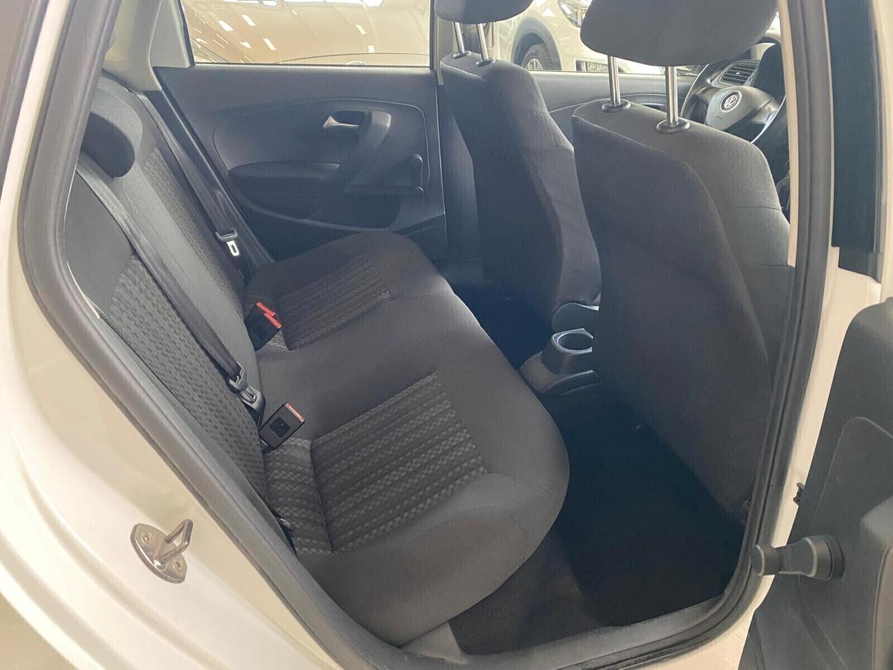 Volkswagen Polo 1.4 TDI 5p. Comfortline