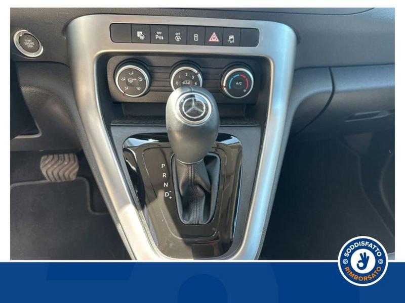 Mercedes-Benz Classe T 180d AT