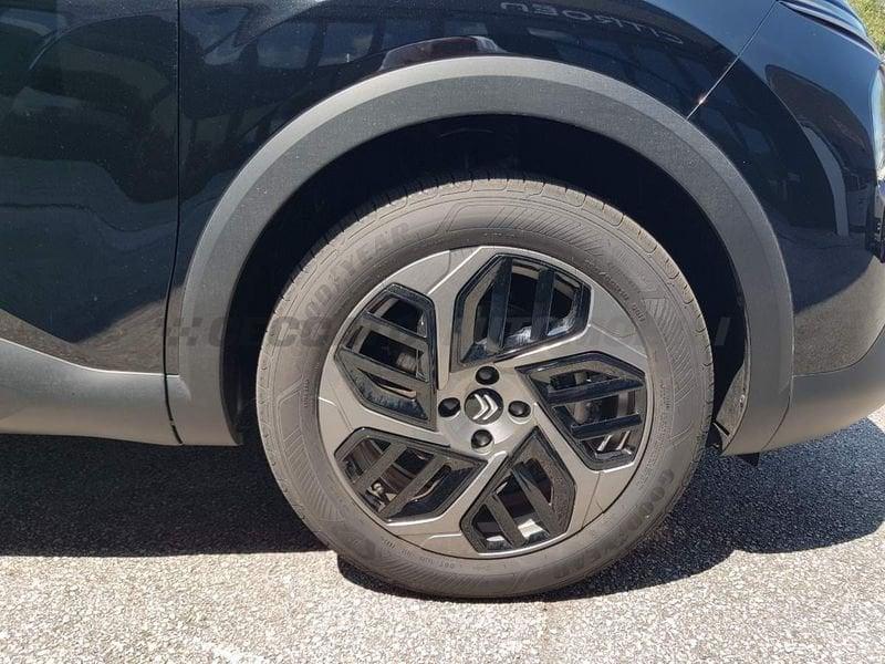 Citroën e-C4 motore elettrico 136 CV Plus