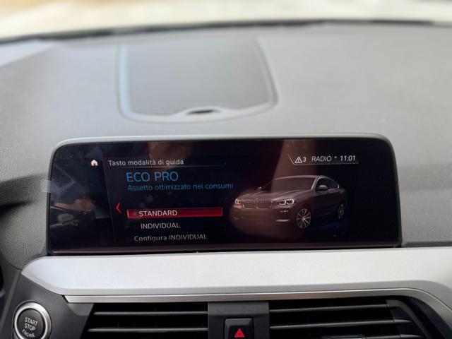 BMW X4 XDrive 20d 48V Business Advantage (Solo 62.000 km)