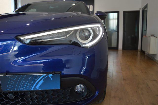 ALFA ROMEO Stelvio 2.2 Turbodiesel 190 CV AT8 Q4 Business
