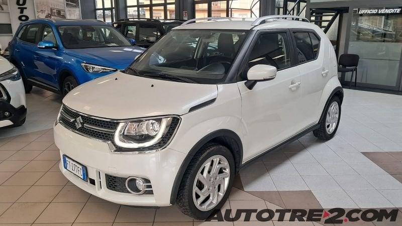 Suzuki Ignis 1.2 Hybrid iTop - DUAL LOGIC -