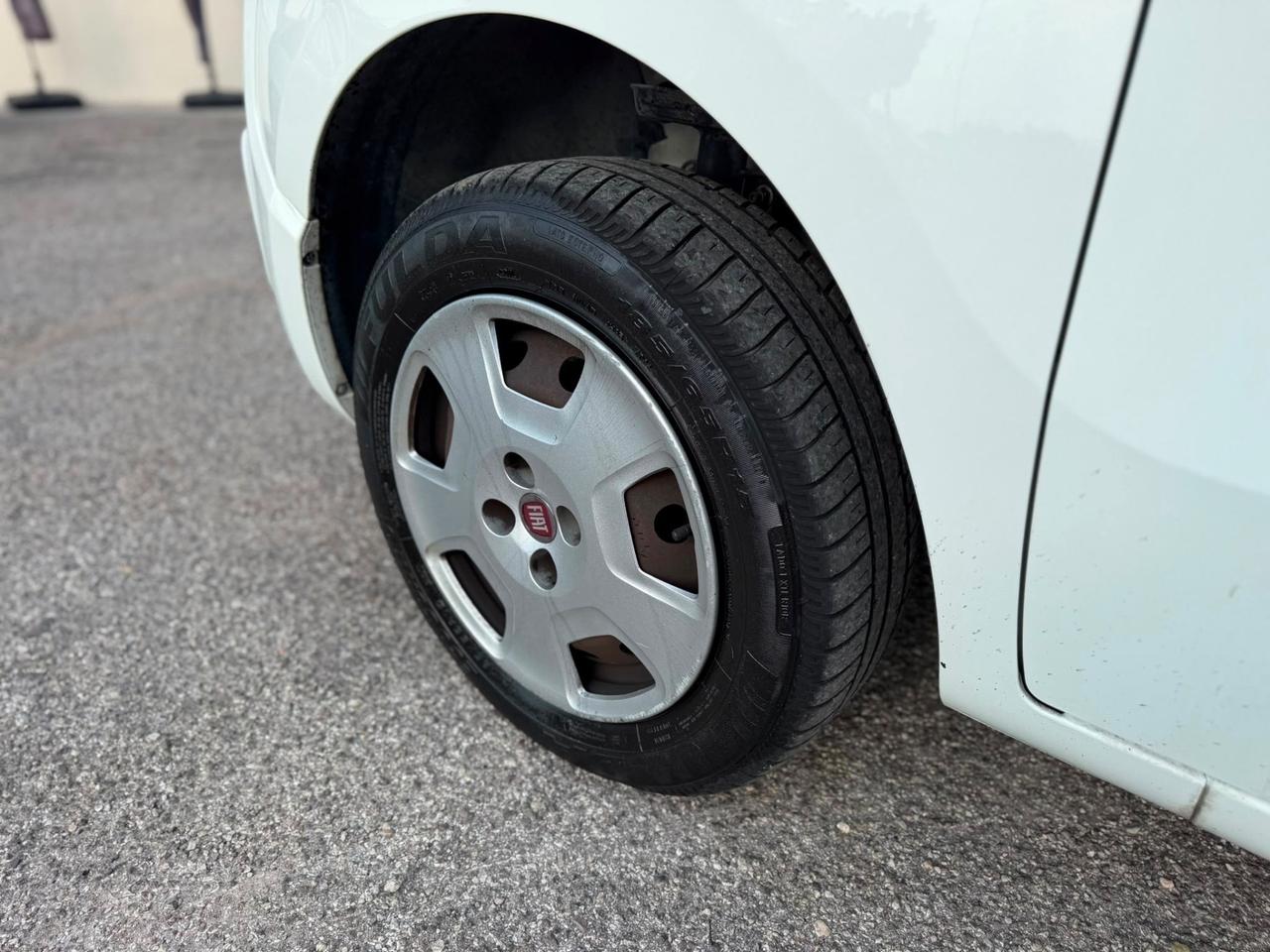 Fiat Qubo 1.4 8V 77 CV Easy Natural Power