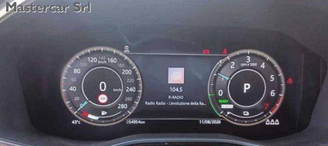 JAGUAR F-Pace F-Pace 2021 2.0 i4 phev awd 404cv auto TETTO- GJ9
