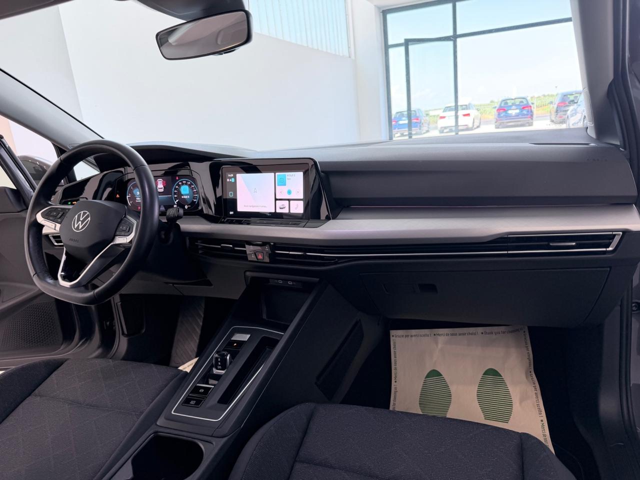 Volkswagen Golf 2.0 TDI DSG SCR Style