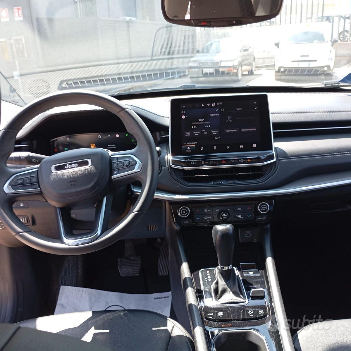 Jeep Compass 4Xe Limited Automatic