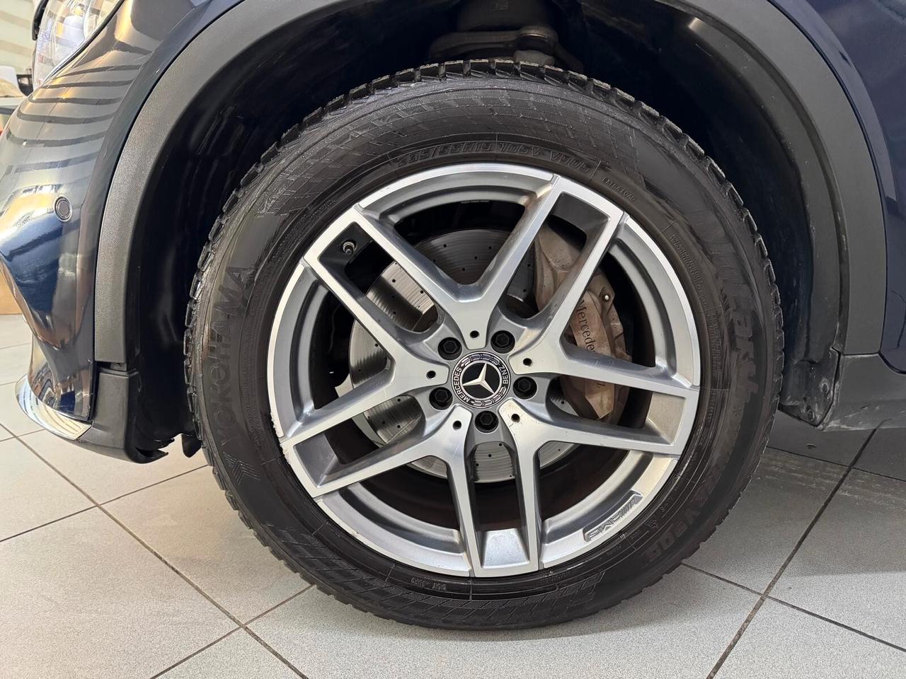 Mercedes-benz GLC 220 d 4Matic Premium AMG