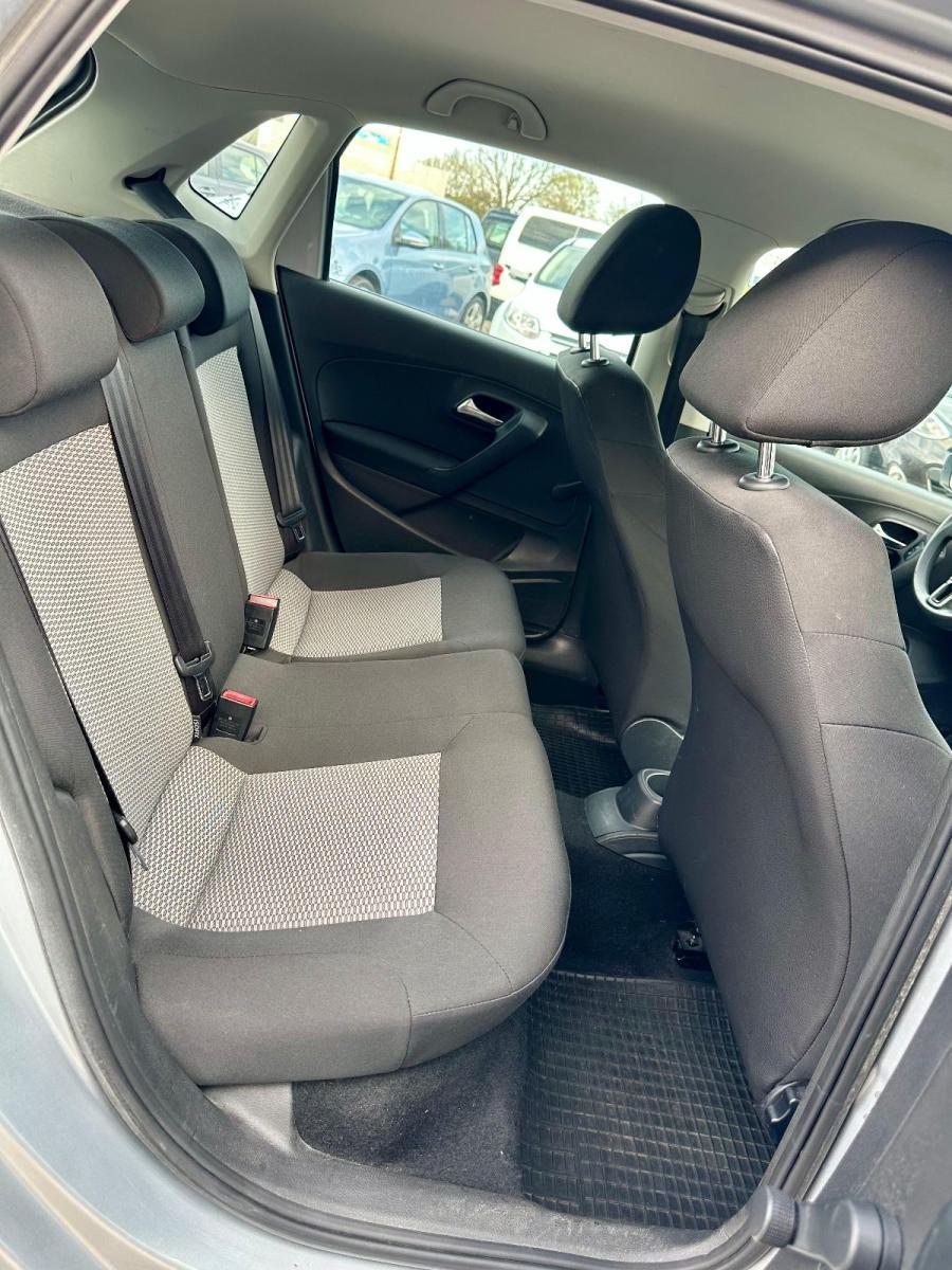 VOLKSWAGEN - Polo - 1.2 60CV 5p. Trendline