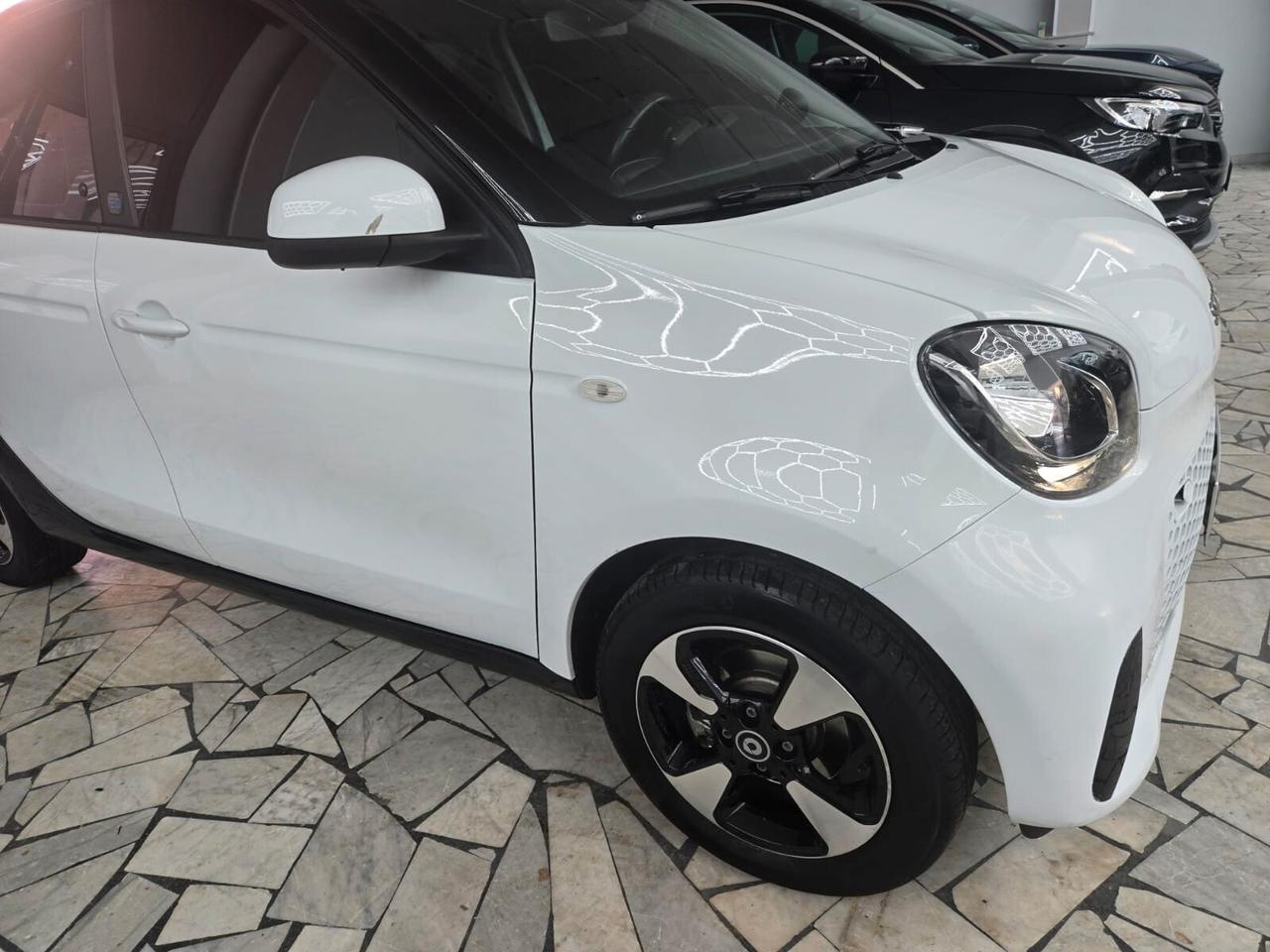 Smart ForFour EQ Prime
