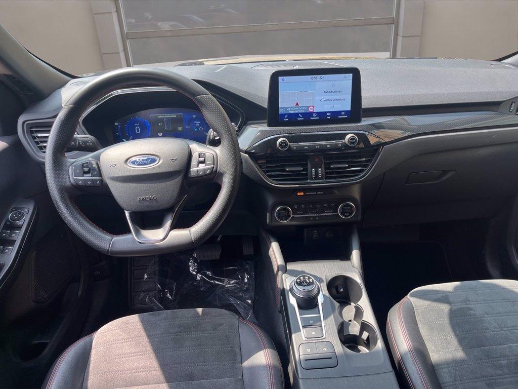 FORD Kuga 2.5 full hybrid st-line x 2wd 190cv cvt del 2022