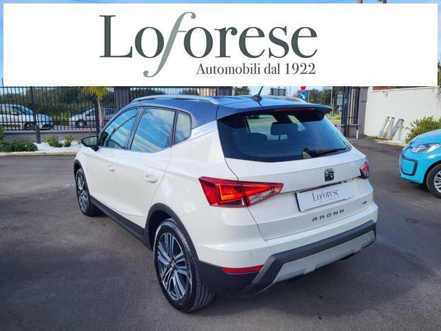 SEAT Arona 1.0 EcoTSI 115 CV XCELLENCE