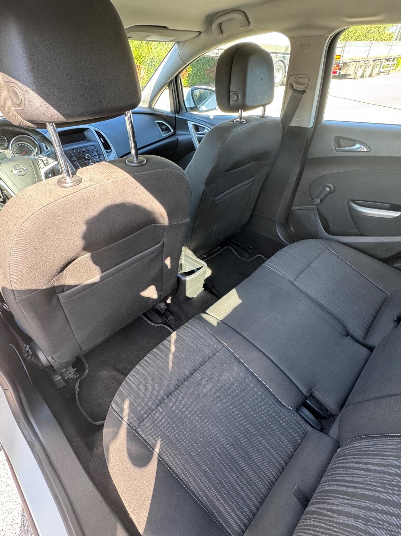 Opel Astra 1.7 cdti sport tourer