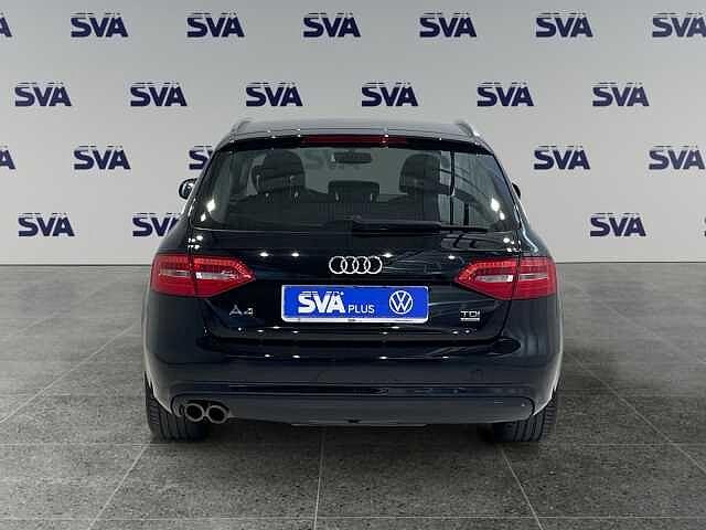 Audi A4 Avant 2.0TDI 150CV Quattro Business