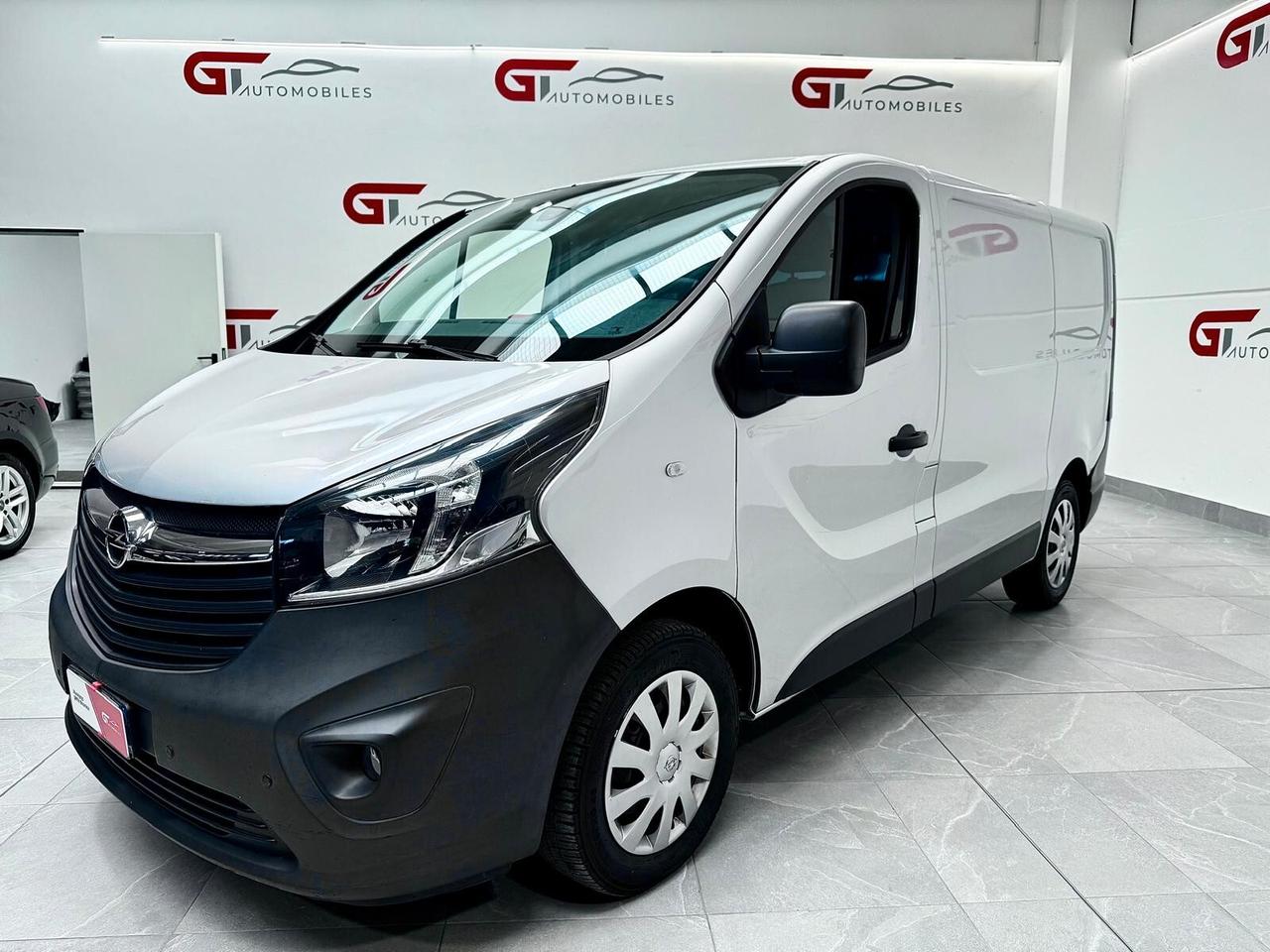 Opel Vivaro 29 1.6 CDTI 120 CV 3 POSTI